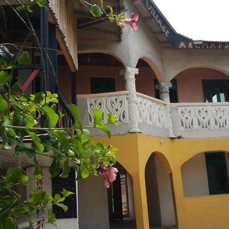 Akomapa Village Elmina Zewnętrze zdjęcie