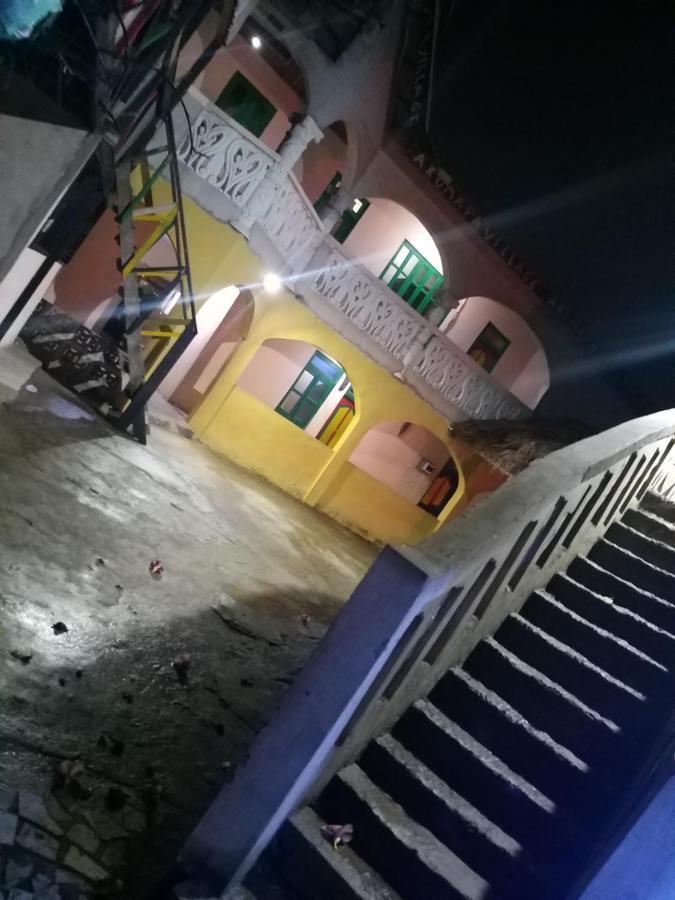 Akomapa Village Elmina Zewnętrze zdjęcie