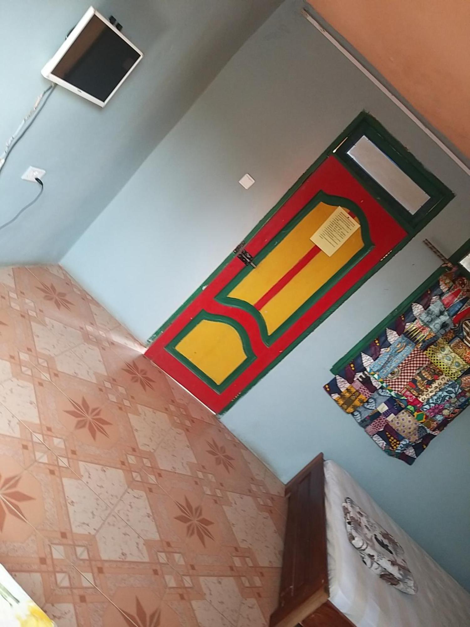 Akomapa Village Elmina Zewnętrze zdjęcie