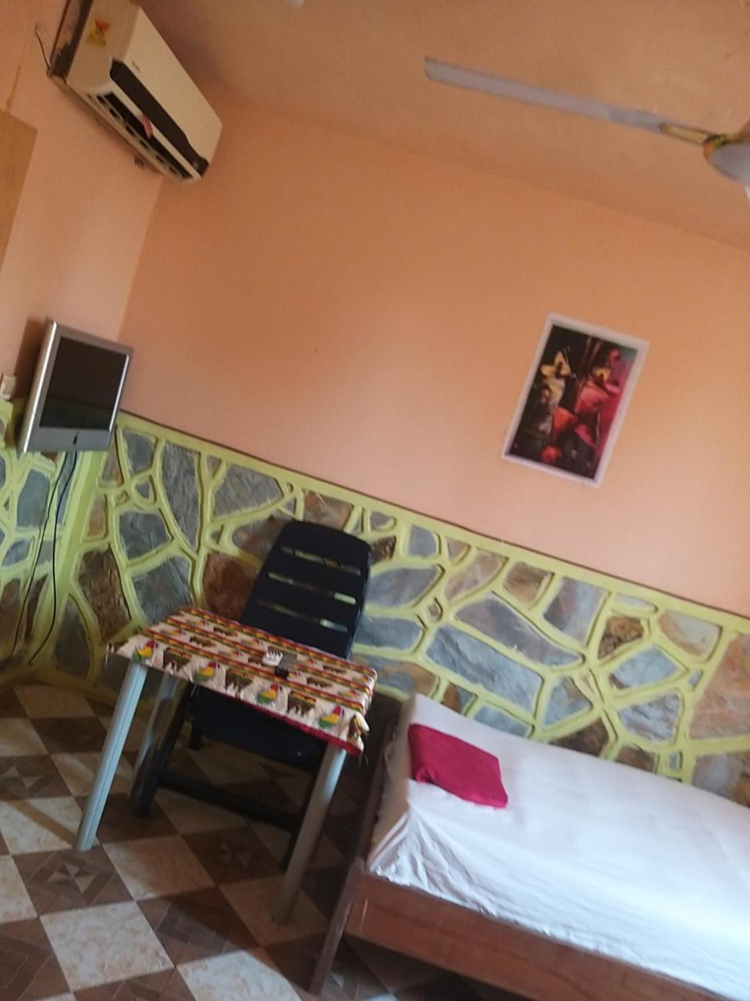 Akomapa Village Elmina Zewnętrze zdjęcie