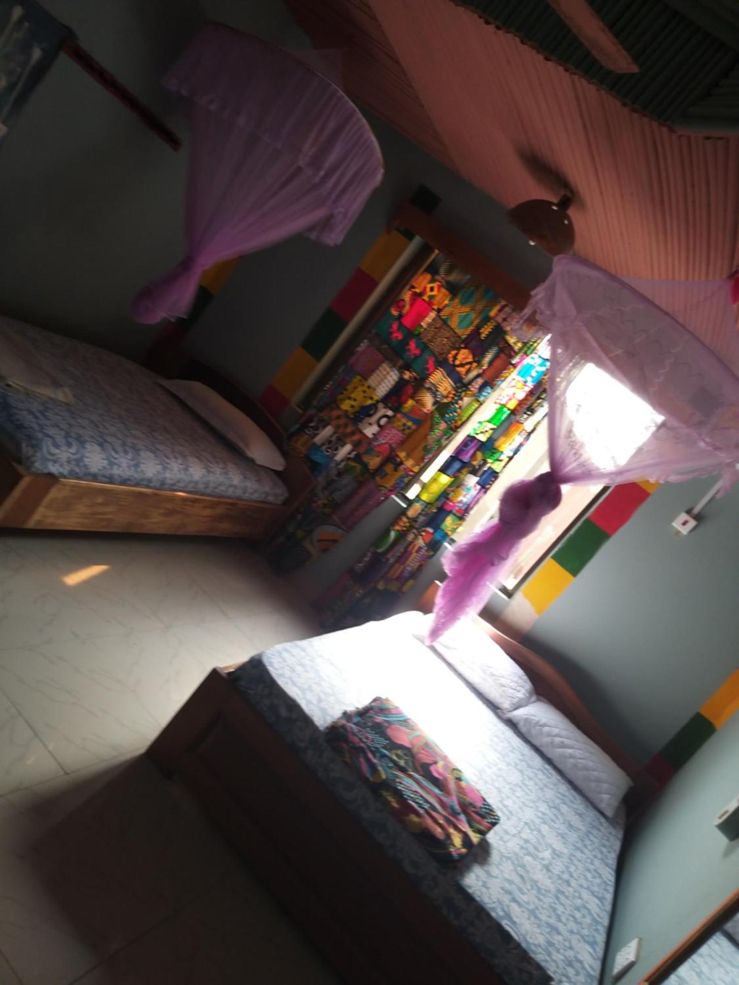 Akomapa Village Elmina Zewnętrze zdjęcie
