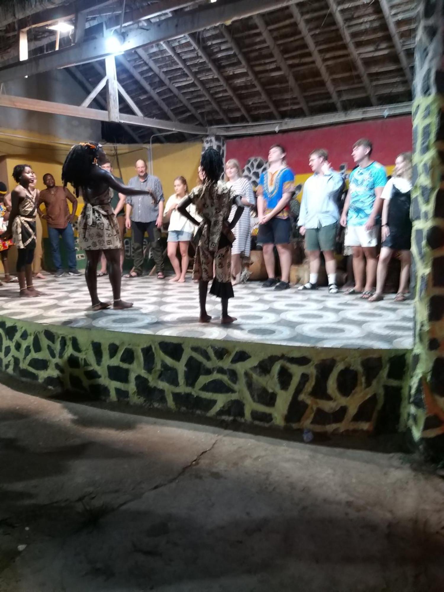 Akomapa Village Elmina Zewnętrze zdjęcie
