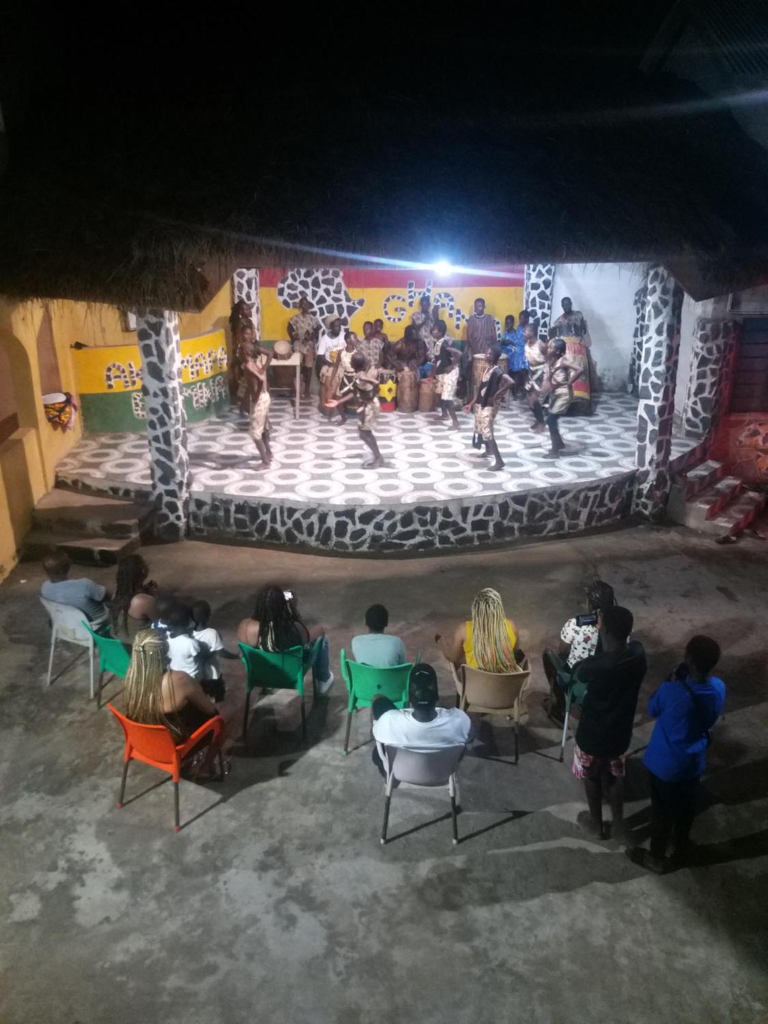 Akomapa Village Elmina Zewnętrze zdjęcie