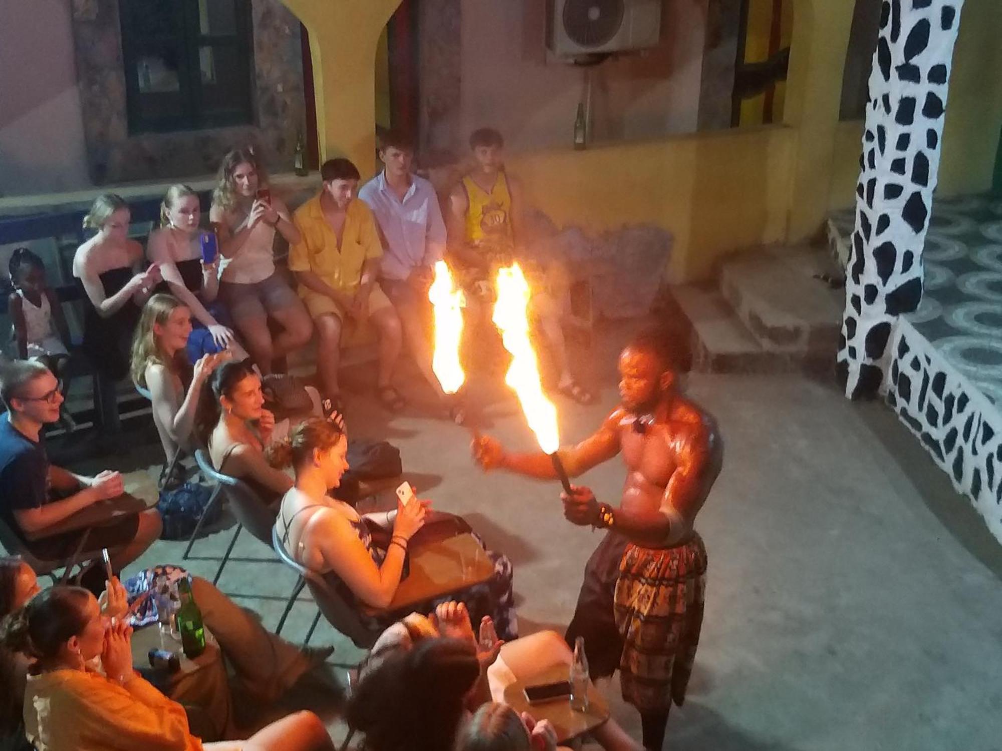 Akomapa Village Elmina Zewnętrze zdjęcie