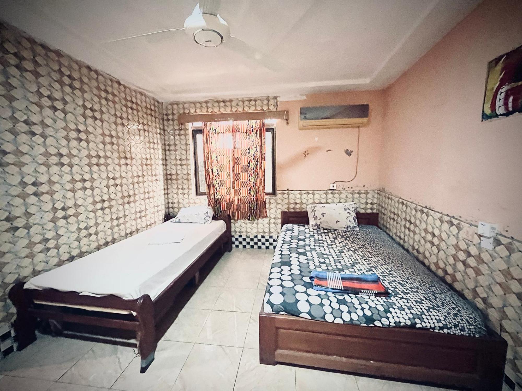 Akomapa Village Elmina Zewnętrze zdjęcie