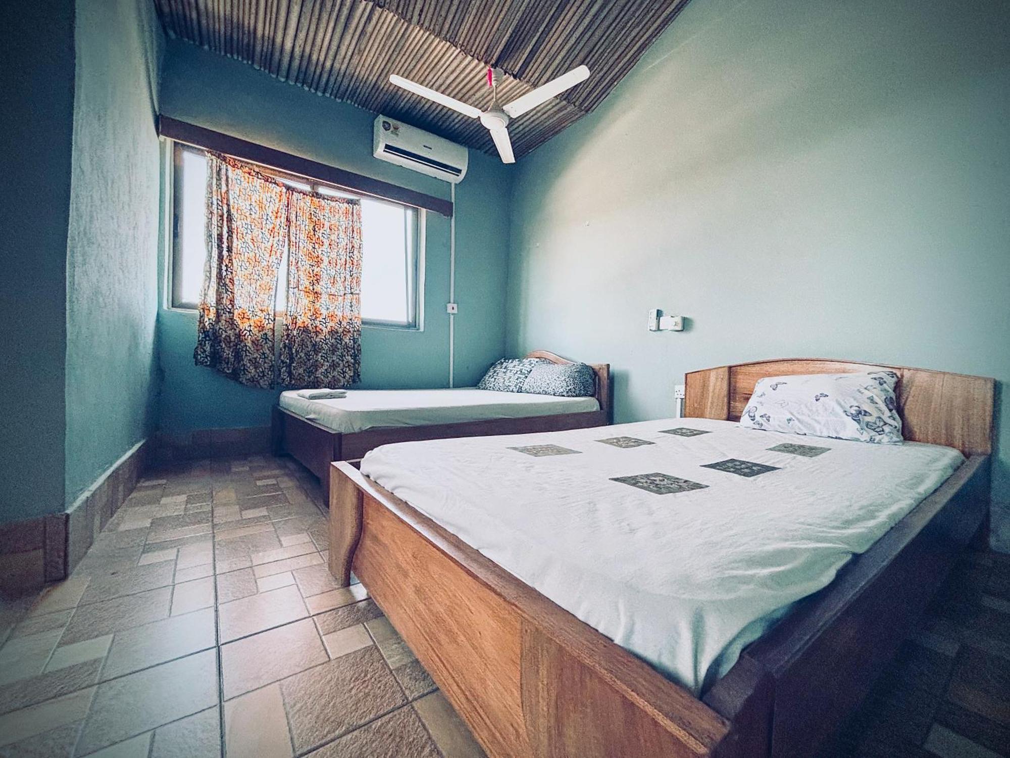 Akomapa Village Elmina Zewnętrze zdjęcie