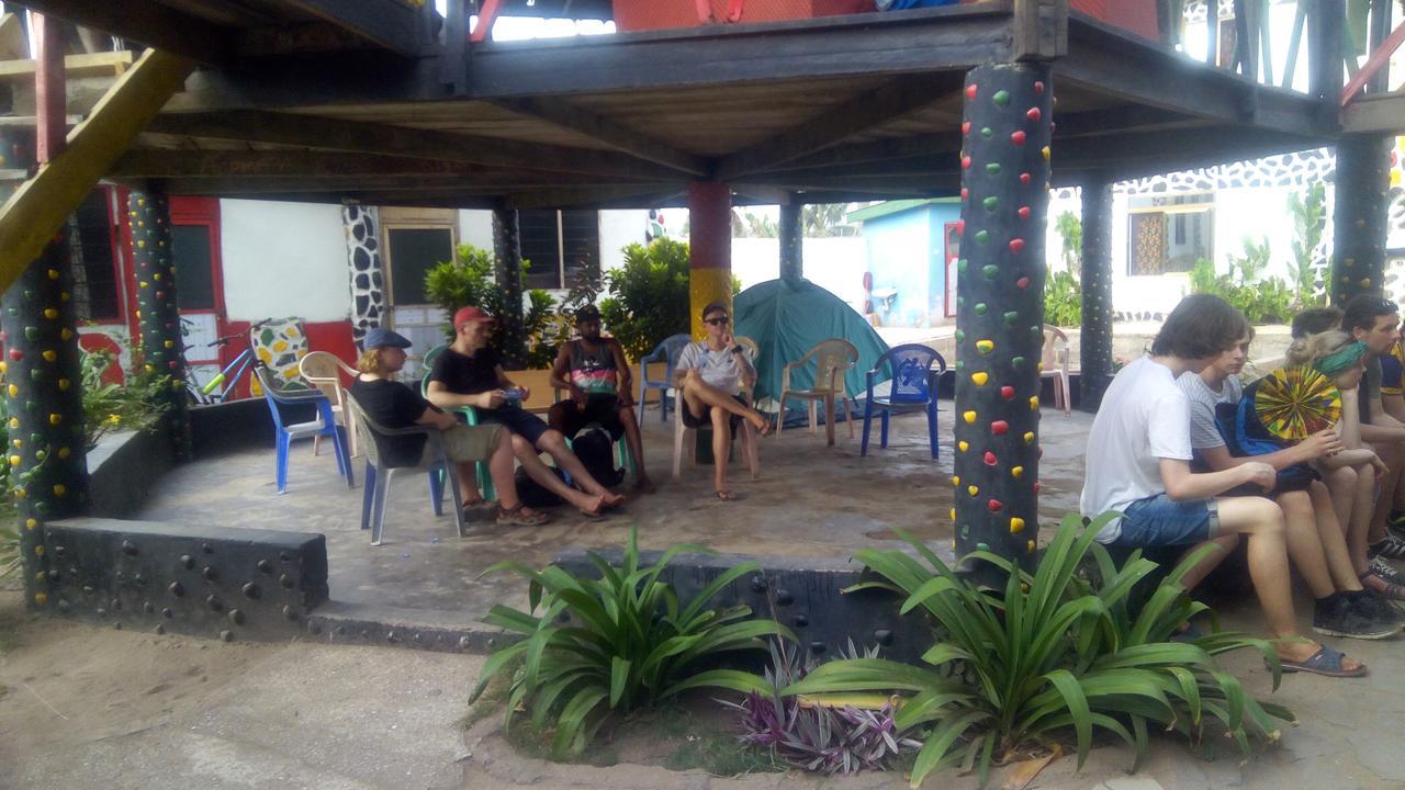 Akomapa Village Elmina Zewnętrze zdjęcie