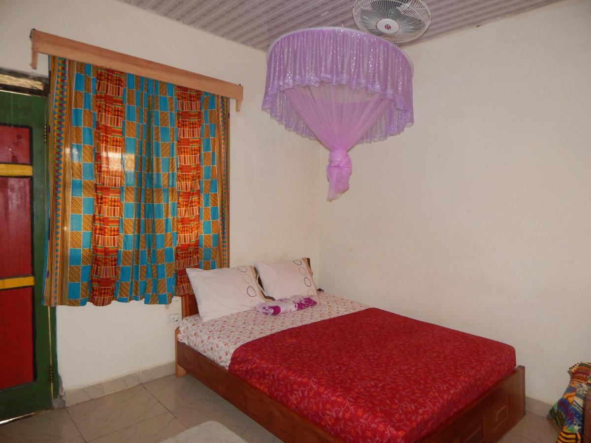 Akomapa Village Elmina Zewnętrze zdjęcie
