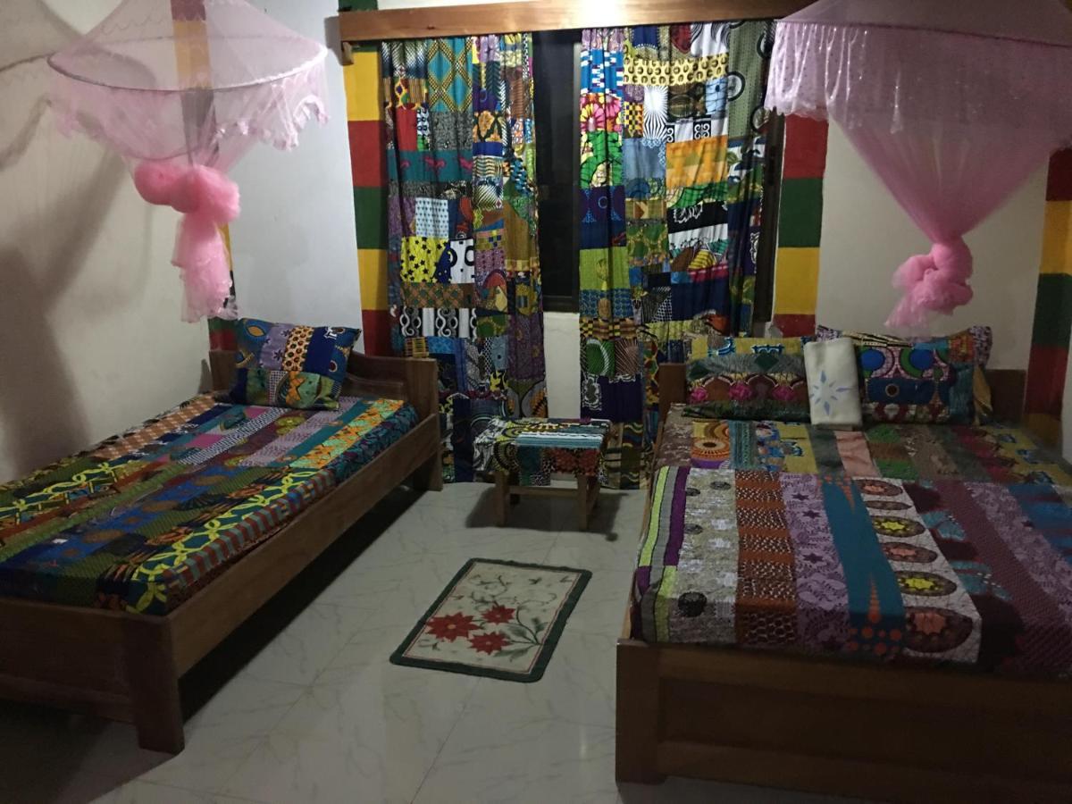 Akomapa Village Elmina Zewnętrze zdjęcie